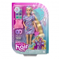 Mattel HCM88 Кукла Барби "Totally hair" thumbnav 1