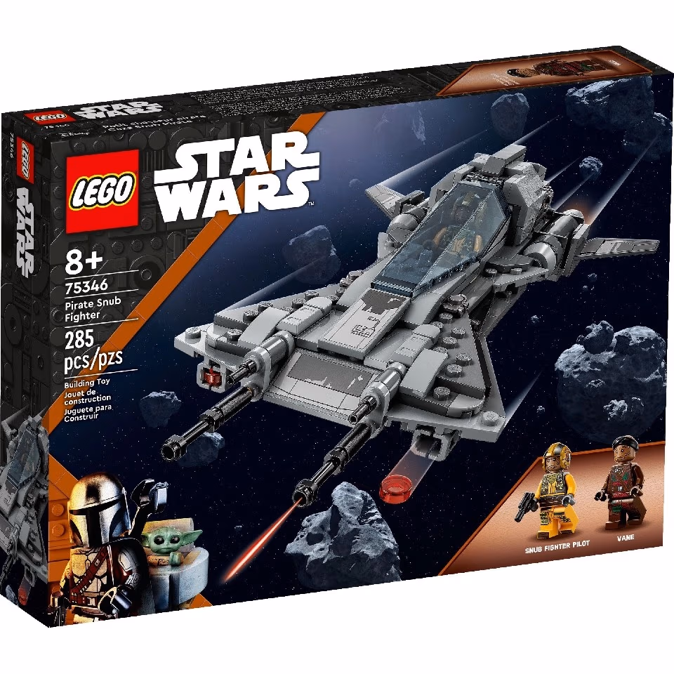 Lego Star Wars 75346 Pirate Snub Fighter