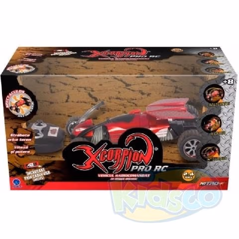 Noriel 21011 Idrive Masina - X Scorpio 
