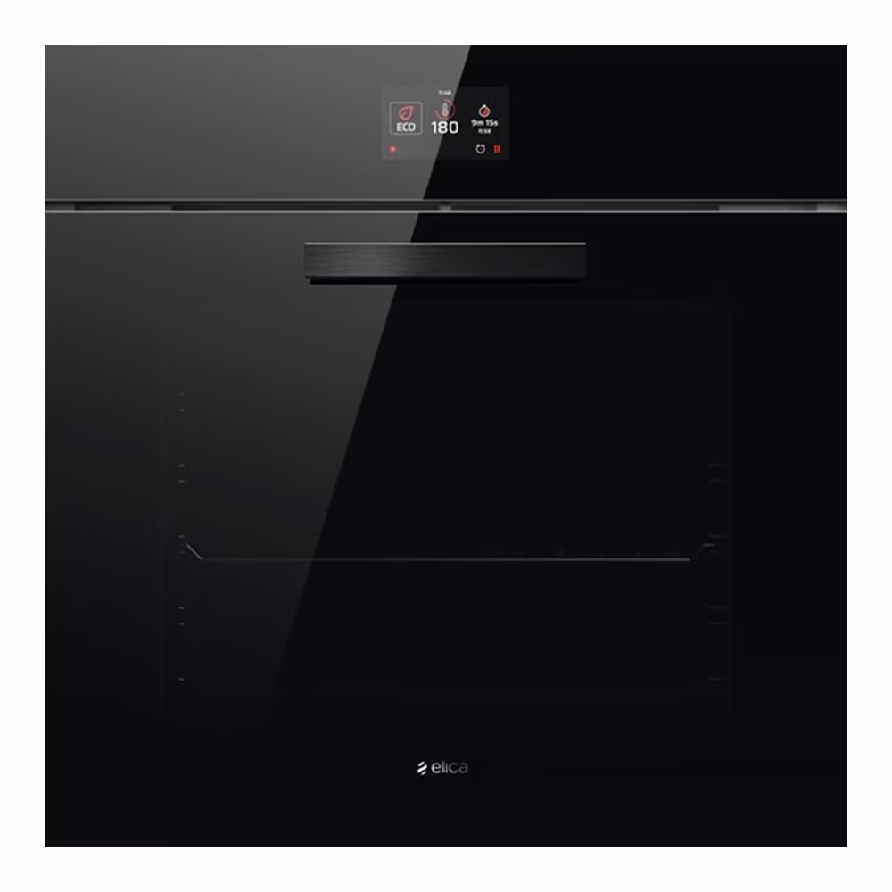 Встраиваемый духовой шкаф Elica VIRTUS MULTI 60 TFT BL