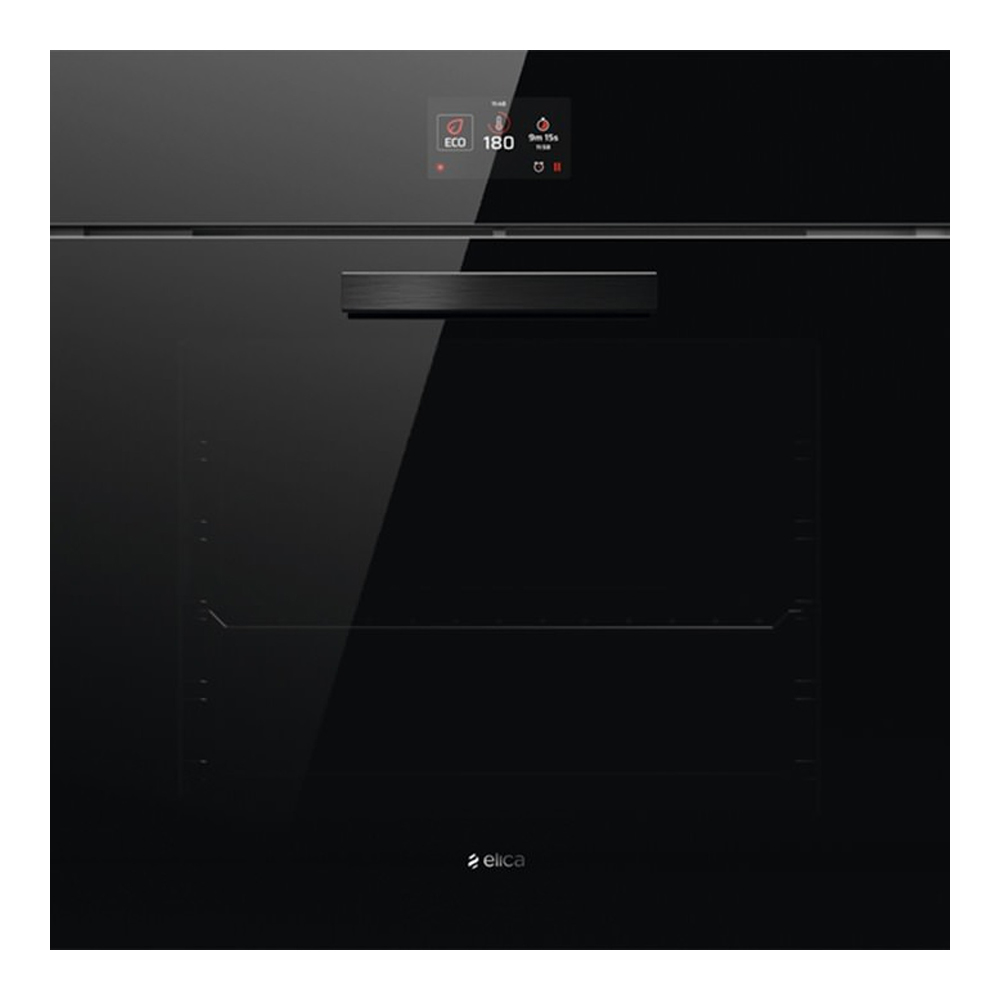Встраиваемый духовой шкаф Elica VIRTUS MULTI 60 TFT BL photo 1