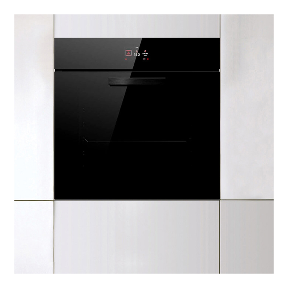Встраиваемый духовой шкаф Elica VIRTUS MULTI 60 TFT BL photo 2