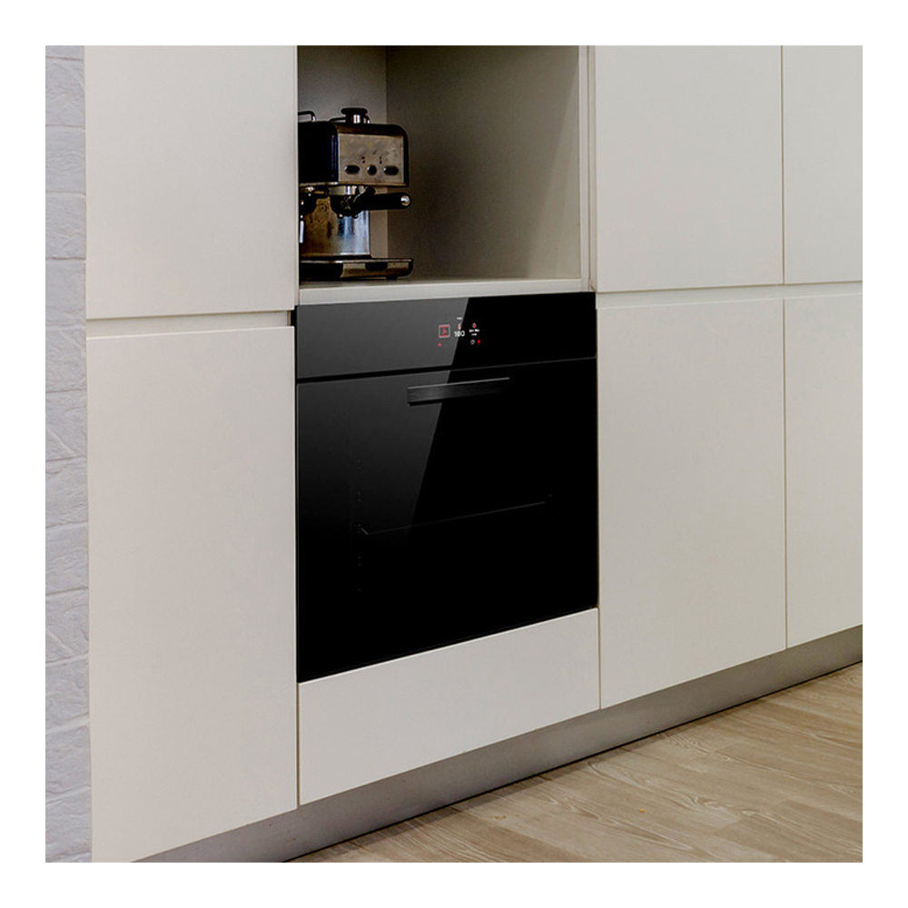Встраиваемый духовой шкаф Elica VIRTUS MULTI 60 TFT BL photo 3