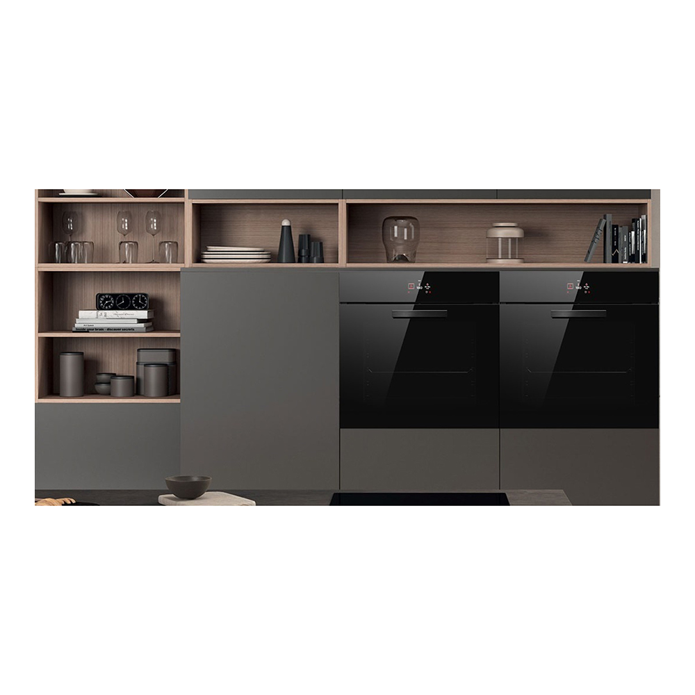 Встраиваемый духовой шкаф Elica VIRTUS MULTI 60 TFT BL photo 4