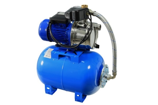 Гидрофор Wasserkonig WKX 9/25 H(inox) photo 1