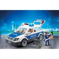 PM6920 Squad Car with Lights and Sound