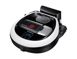 Aspirator robot Samsung VR10M7030WW/EV, Pina la 1 l, 80 W, 72 dB, Alb cu negru thumbnav 1