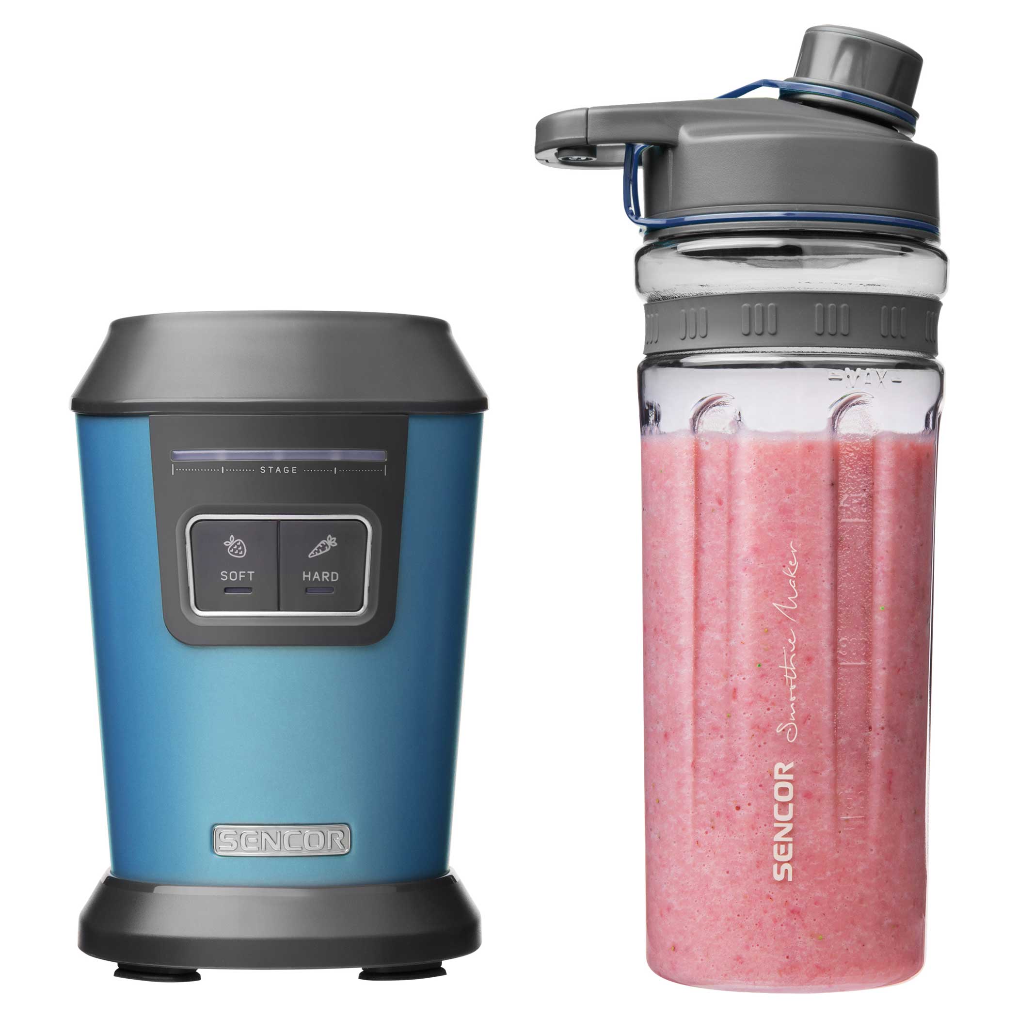 Blender pentru smoothie Sencor SBL 7072BL photo 1