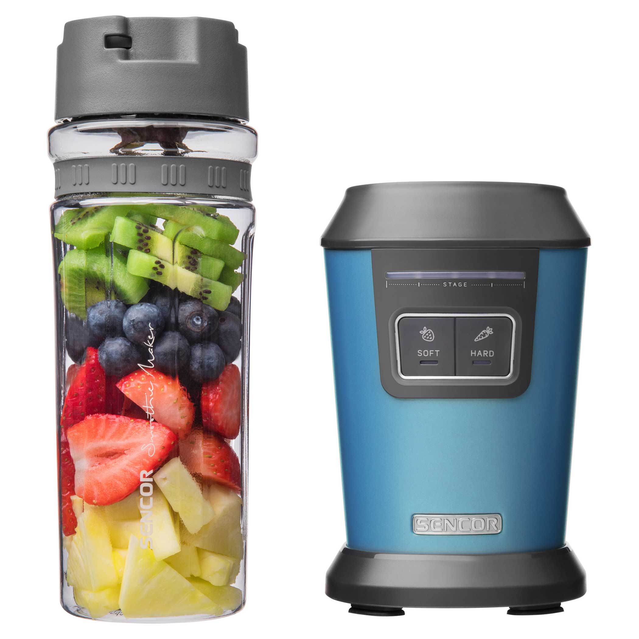 Blender pentru smoothie Sencor SBL 7072BL photo 2