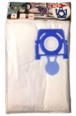 Colector de praf EcoFilterBags 3125 Zelmer (4 saci + 1 filtru) 49.40