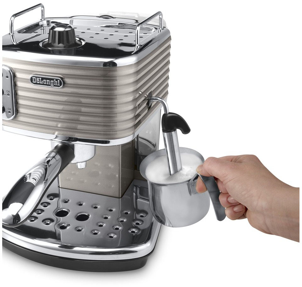 Cafetiera espresso Delonghi ECZ351BG photo 1 Cafetiera espresso Delonghi ECZ351BG photo 1