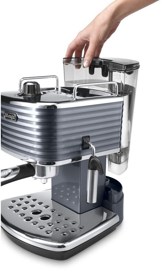 Cafetiera espresso Delonghi ECZ351BG photo 2