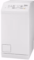 Mas. de spalat rufe cu incarcare verticala Miele W667