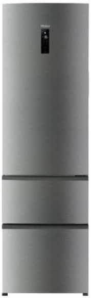 cu trei usi  / 378 l / 199.8 cm / A+ / Inox photo 1