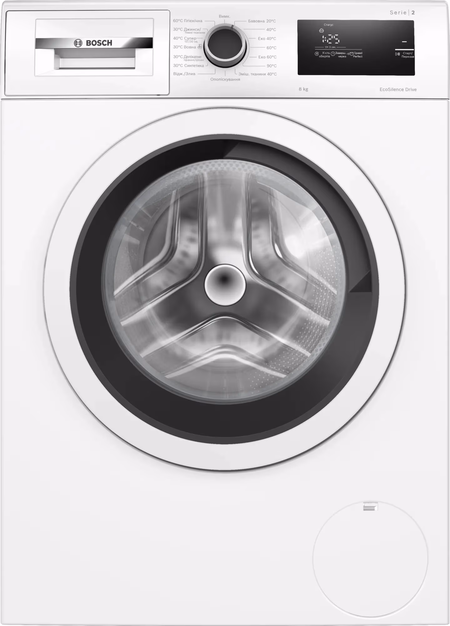Mas. de spalat rufe standard Bosch WAN24000UA 