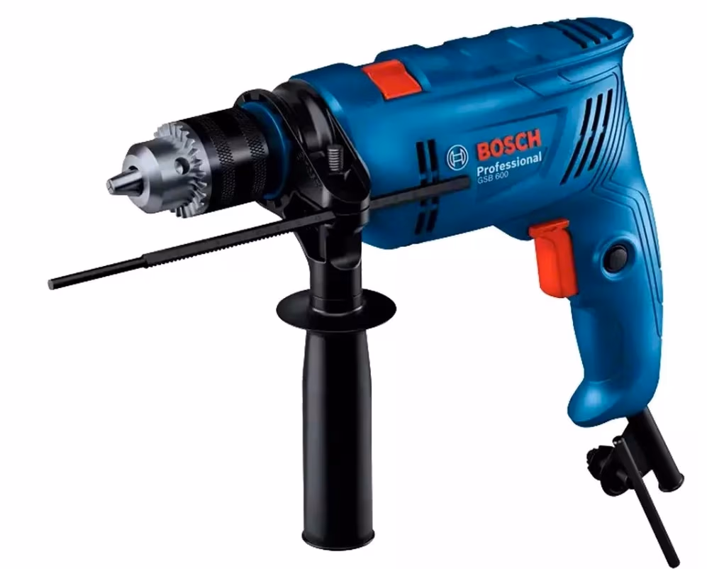 Masina de gaurit cu percutie Bosch GSB 600, 06011A0321 