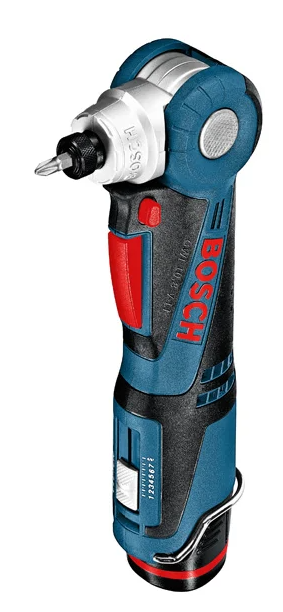 Surubelnita unghiulara cu acumulator Bosch GWI 10.8 V Li-Ion, 0601360U21 photo 1
