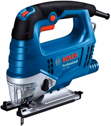 Ferastrau vertical Bosch GST 750, 06015B4121 