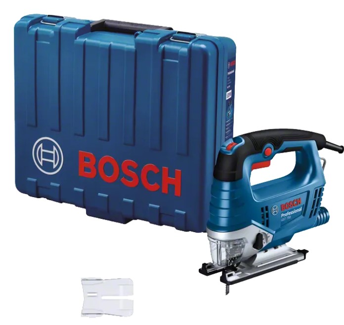 Лобзиковая пила Bosch GST 750, 06015B4121 photo 2