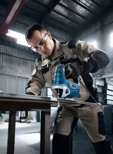 Лобзиковая пила Bosch GST 750, 06015B4121 photo 3