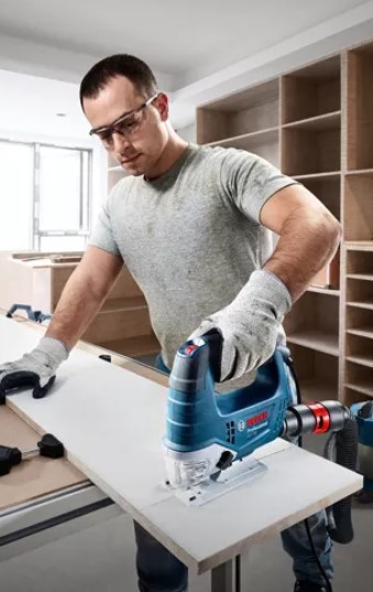 Лобзиковая пила Bosch GST 750, 06015B4121 photo 4