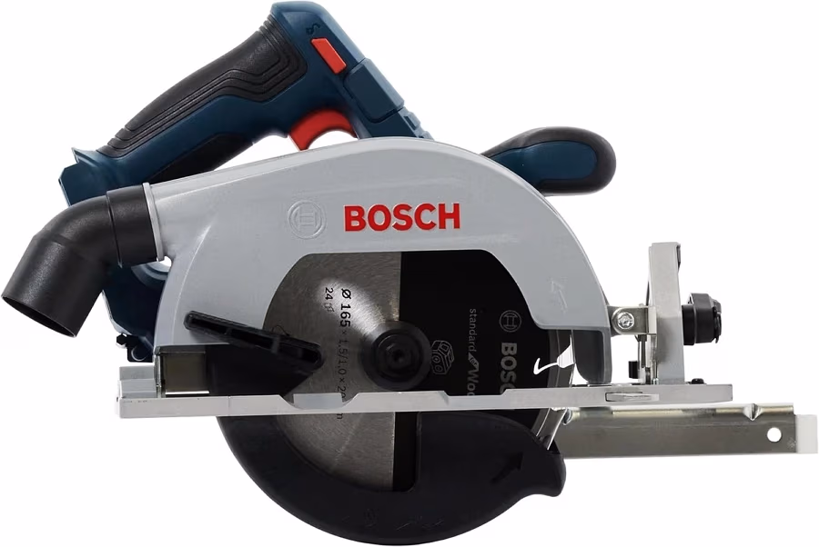 Ferestrau circular acumulator Bosch GKS 185-Li Solo, 06016C1221 