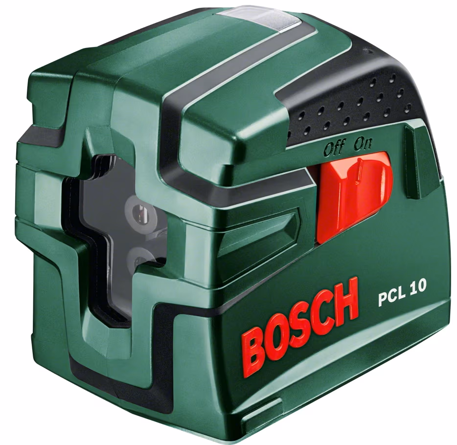 Nivela laser cu linii Bosch PCL10