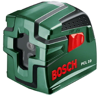 Nivela laser cu linii Bosch PCL10 thumbnav 1