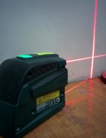 Nivela laser cu linii Bosch PCL10 thumbnav 2