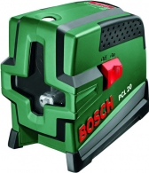 Nivela laser cu linii Bosch PCL 20 Set (0603008221) thumbnav 1