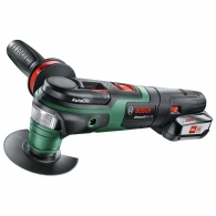Scula electrica multifuncionala Bosch AdvancedMulti 18V 1x2.5Ah, 0603104021 thumbnav 1