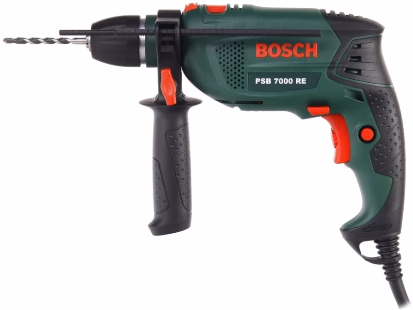 Masina de gaurit cu percutie Bosch PSB 7000 RE, 0603128021 