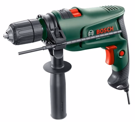 Дрель ударная Bosch EasyImpact 600, 0603133021 