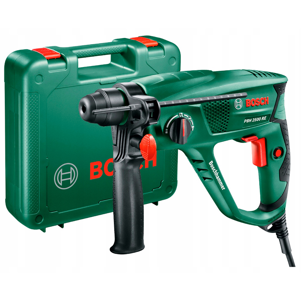 Перфоратор Bosch PBH 2500 RE, 0603344421 photo 3