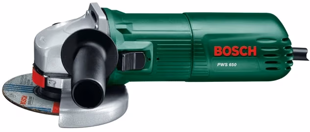 Polizor unghiular Bosch PWS 650 (0603411021)