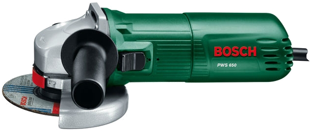 Polizor unghiular Bosch PWS 650 (0603411021) photo 1