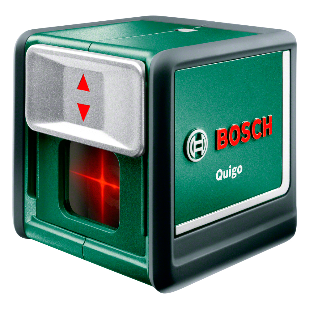 Ротационный лазерный нивелир Bosch Quigo III - EEU , 0603663521 photo 1 Ротационный лазерный нивелир Bosch Quigo III - EEU , 0603663521 photo 1