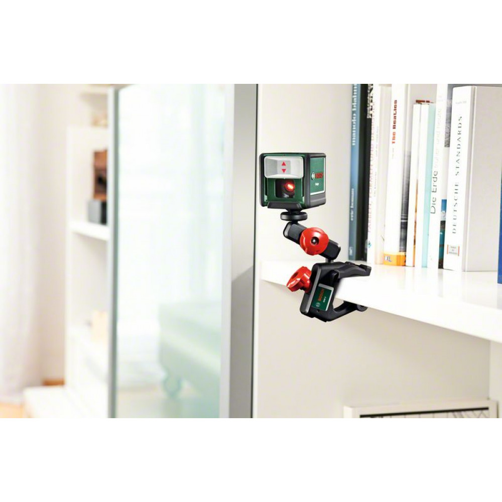 Ротационный лазерный нивелир Bosch Quigo III - EEU , 0603663521 photo 3