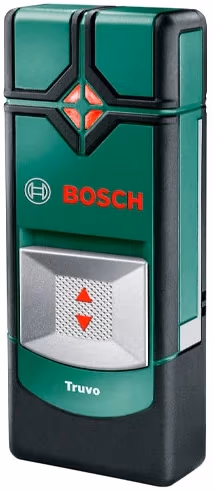 Детектор металлов и проводки Bosch TRUVO