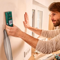 Детектор металлов и проводки Bosch TRUVO thumbnav 4