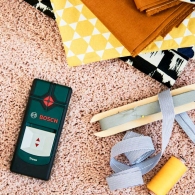 Детектор металлов и проводки Bosch TRUVO thumbnav 5