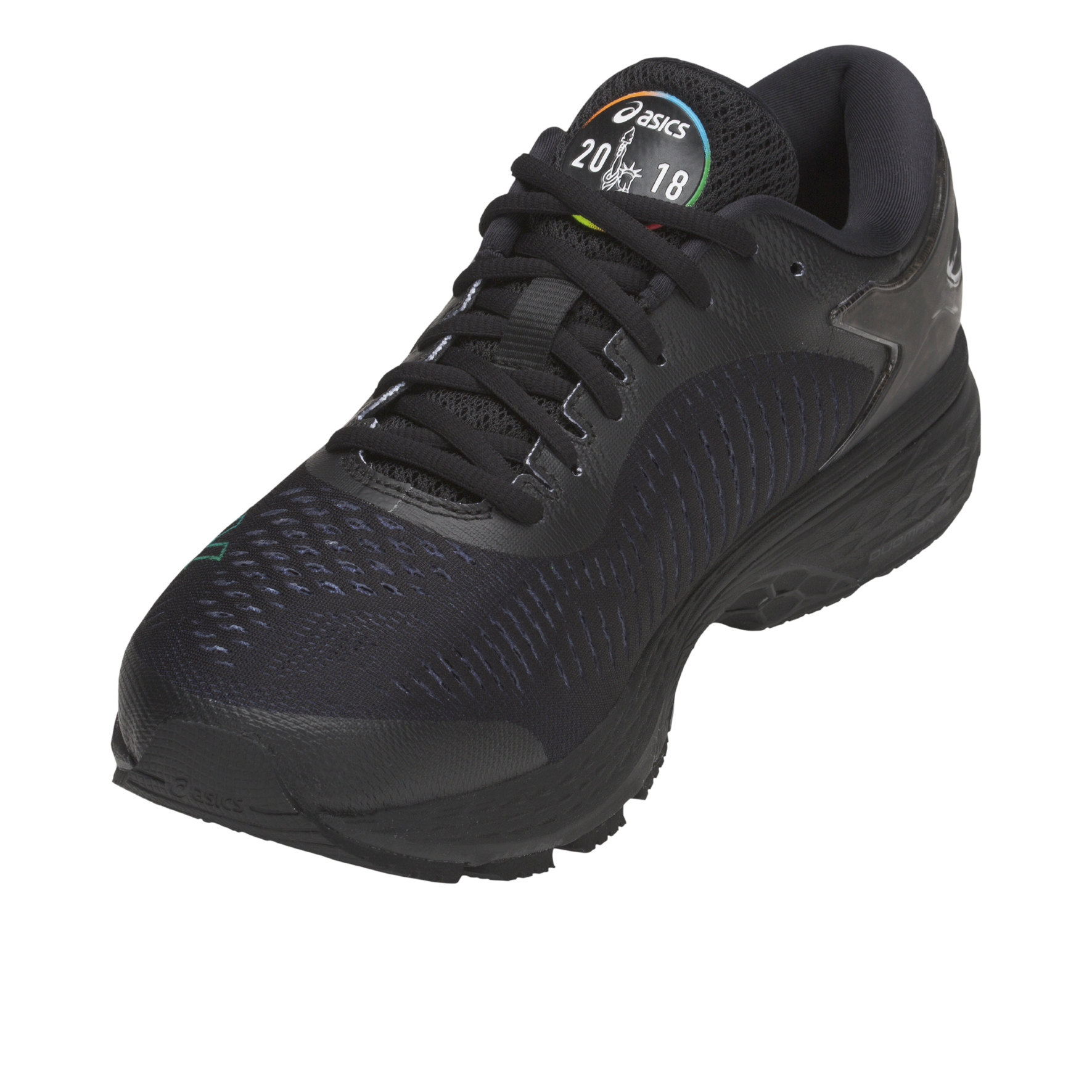 Кроссовки Asics GEL-KAYANO 25 NYC / Мужской / 40 / Черный photo 5