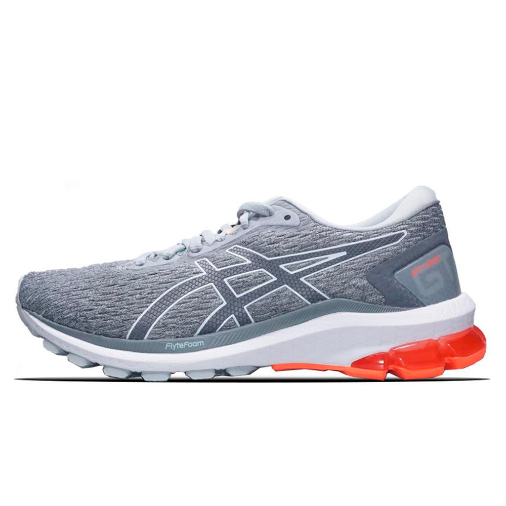 Incaltaminte Sport Asics GT-1000 9 pt Femei / 37 / Gri-rosu photo 1 Incaltaminte Sport Asics GT-1000 9 pt Femei / 37 / Gri-rosu photo 1