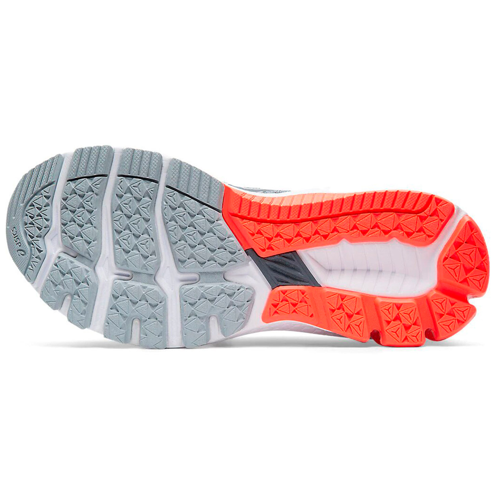 Кроссовки Asics GT-1000 9 / Женский / 37 / Серый/Красный photo 2