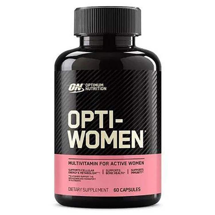 Витамины Optimum Nutrition ON OPTI WOMEN REV 60CAPS photo 2