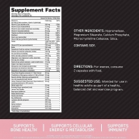 Витамины Optimum Nutrition ON OPTI WOMEN REV 60CAPS thumbnav 3
