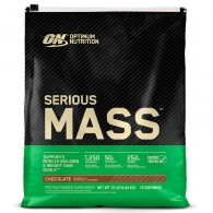Gheiner Optimum Nutrition ON SERIOUS MASS CHOCOLATE 12LB thumbnav 1