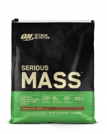 Gheiner Optimum Nutrition ON SERIOUS MASS CHOCOLATE 12LB thumbnav 2