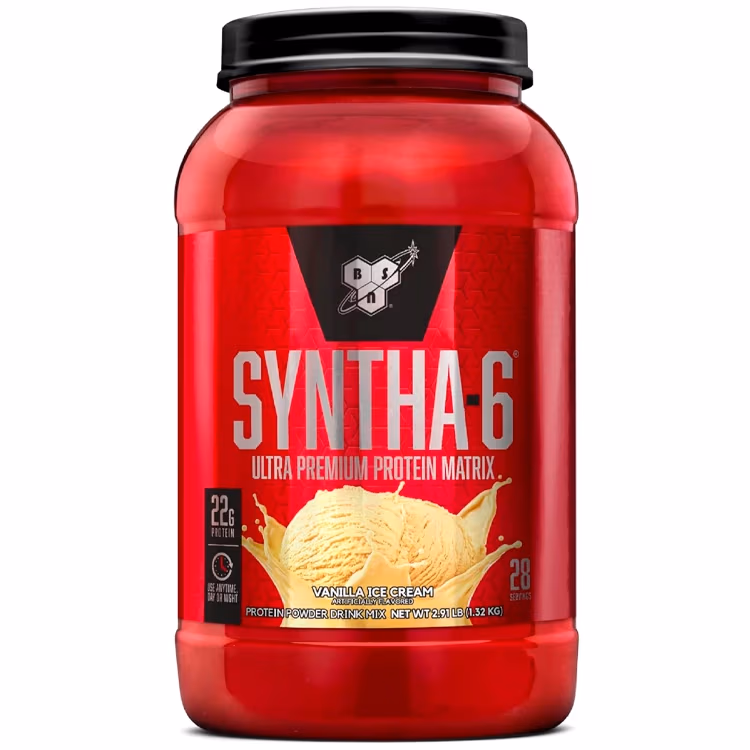 Proteine din zer BSN Syntha-6 Ultra Premium Protein Matrix Chocolate Milkshake 2.91lb 
