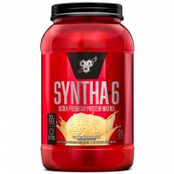 Сывороточный протеин BSN Syntha-6 Ultra Premium Protein Matrix Chocolate Milkshake 2.91lb thumbnav 1
